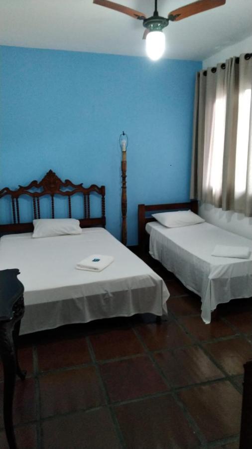 The House Hotel กัวรูจา ภายนอก รูปภาพ