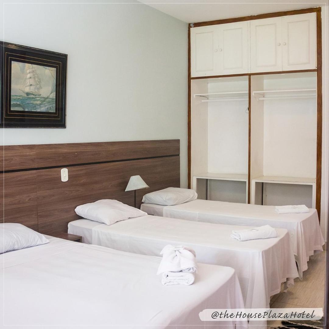 The House Hotel กัวรูจา ภายนอก รูปภาพ