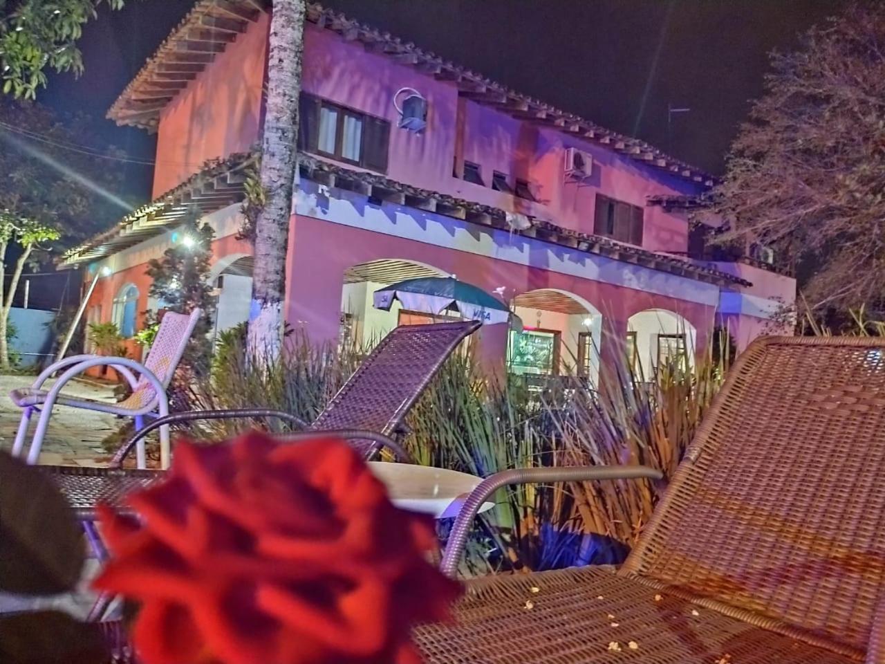 The House Hotel กัวรูจา ภายนอก รูปภาพ