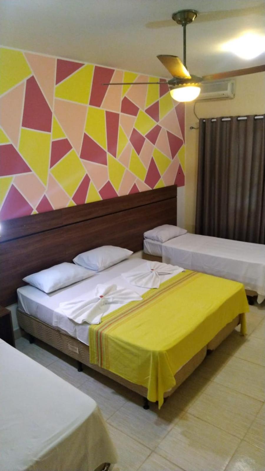 The House Hotel กัวรูจา ภายนอก รูปภาพ