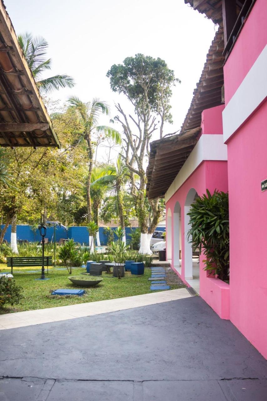 The House Hotel กัวรูจา ภายนอก รูปภาพ