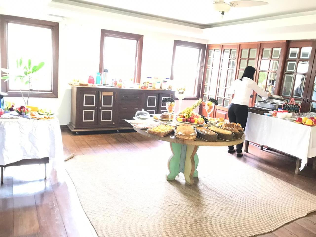 The House Hotel กัวรูจา ภายนอก รูปภาพ